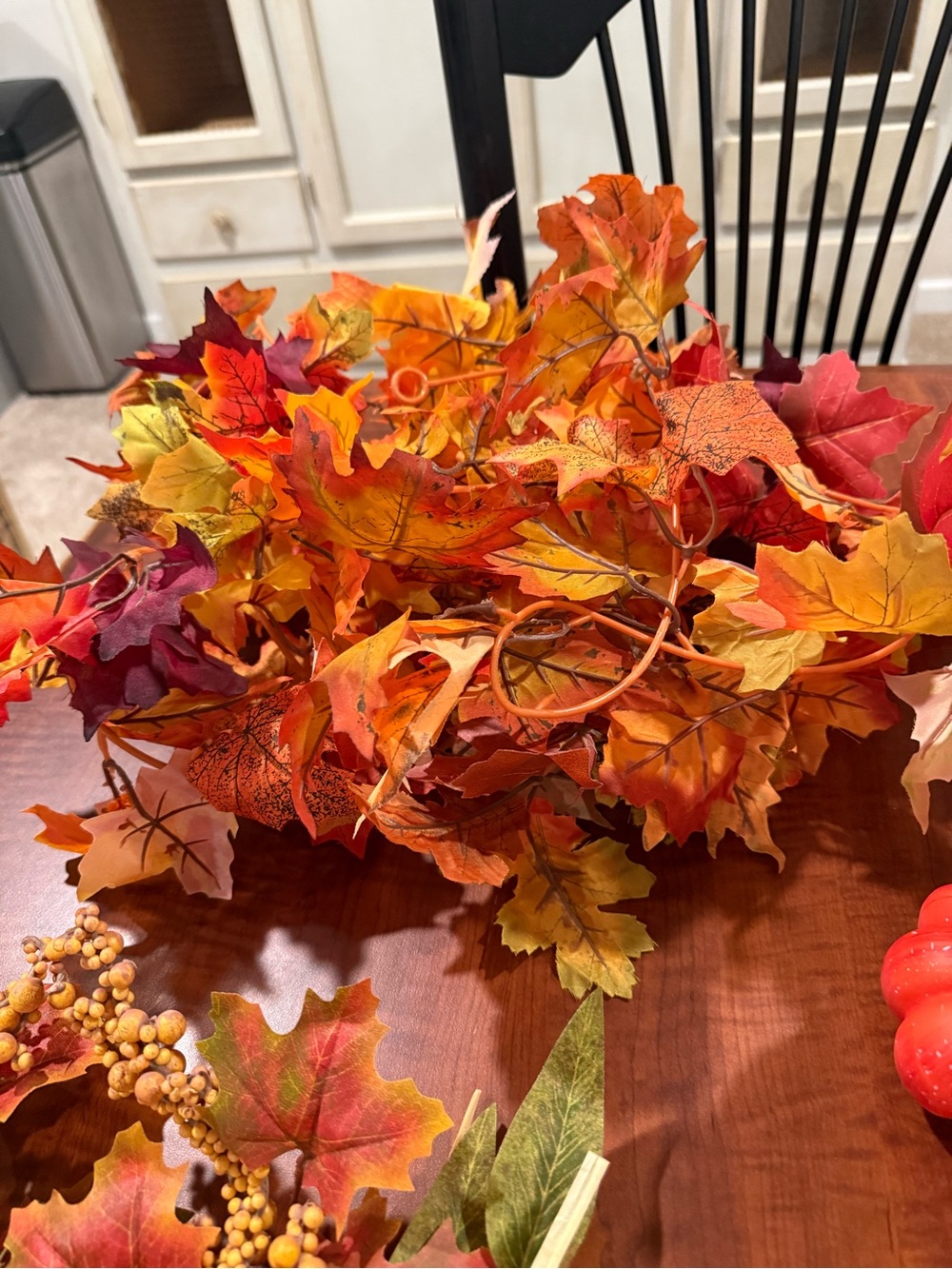 Fall Pumpkin Decor Assortment - Picture 2 of 5